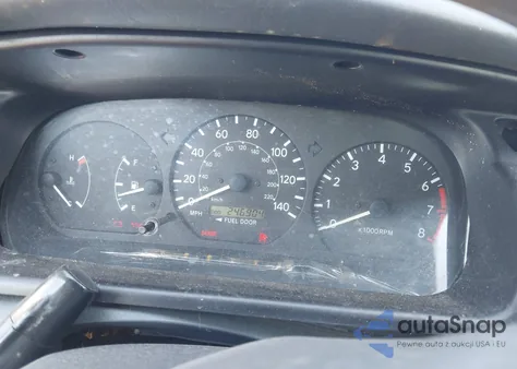 2000 Toyota Camry Ce from USA, damaged, VIN 4T1BG22K7YU011012